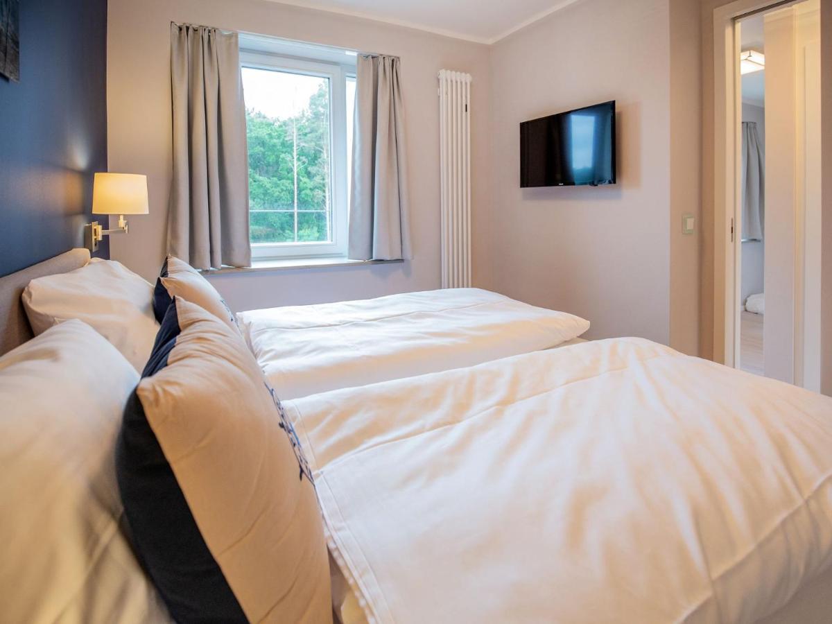 Duenenresidenz Prora - Ferienwohnung Mit Meerblick, 1 Schlafzimmer Und Balkon Np-322 Binz Eksteriør bilde