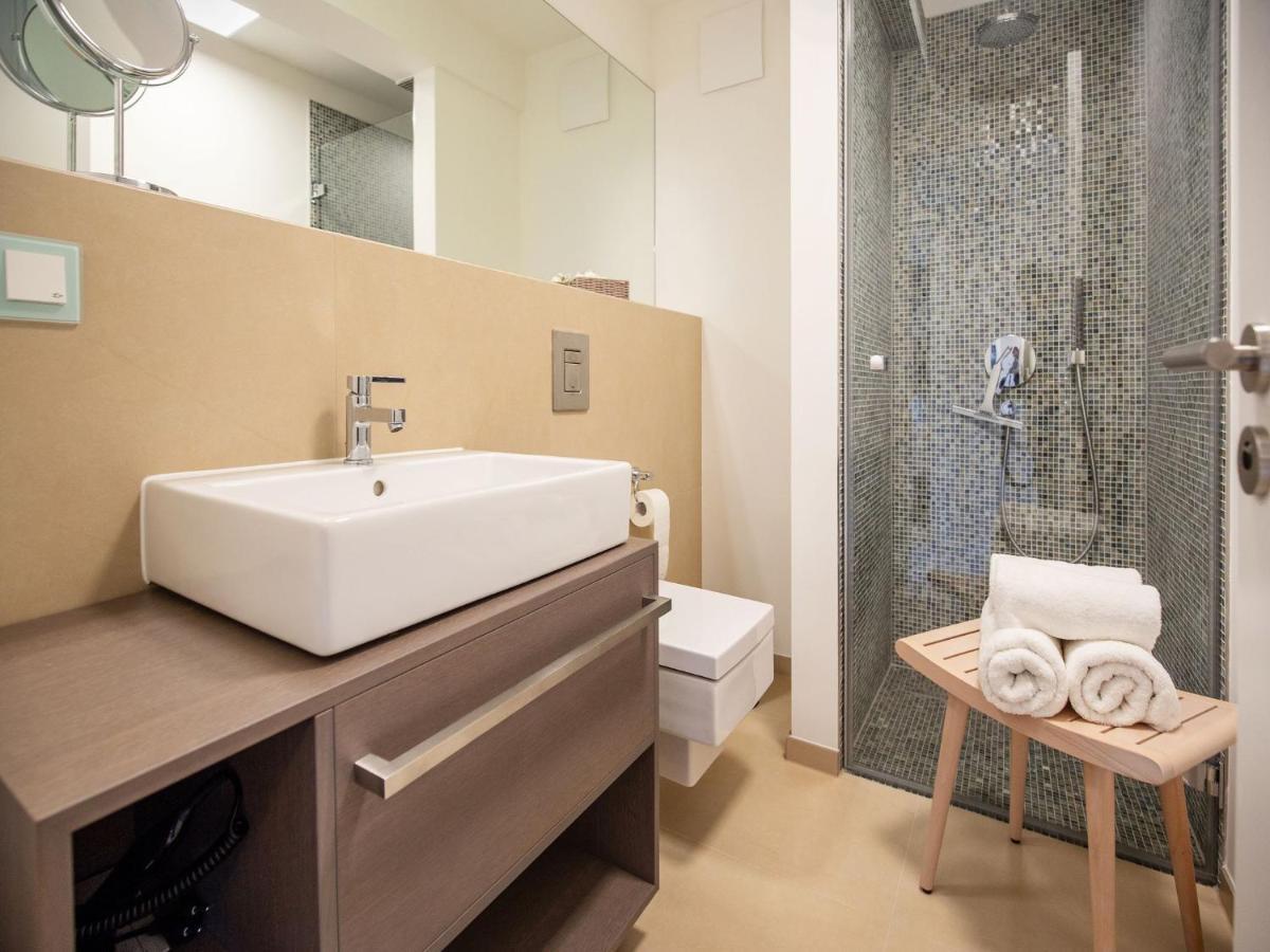 Duenenresidenz Prora - Ferienwohnung Mit Meerblick, 1 Schlafzimmer Und Balkon Np-322 Binz Eksteriør bilde
